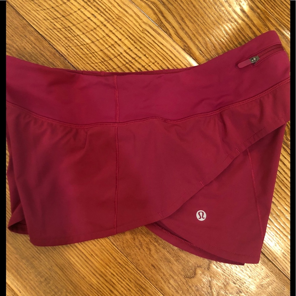 Lululemon Speed Up Short